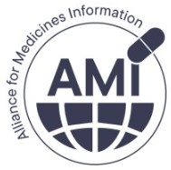 Alliance for Medicines Information logo