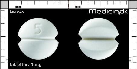 tabletter 5 mg 