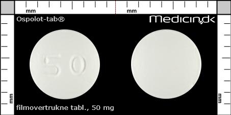 filmovertrukne tabletter 50 mg 