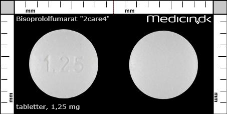 tabletter 1,25 mg 
