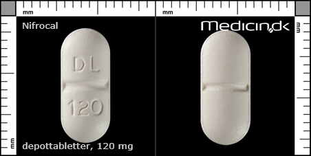 depottabletter 120 mg 