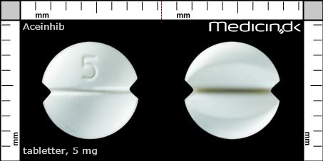 tabletter 5 mg 