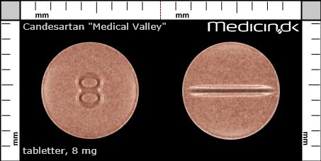 tabletter 8 mg 