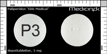depottabletter 3 mg 