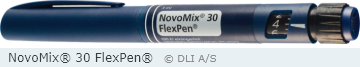 NovoMix® 30 FlexPen®