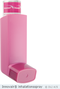 Innovair® inhalationsspray