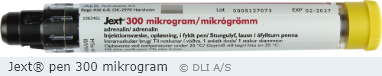 Jext® pen 300 mikrogram