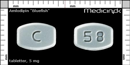 tabletter 5 mg 