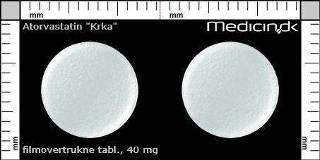 filmovertrukne tabletter 40 mg 