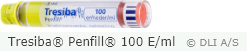 Tresiba® Penfill® 100 E/ml