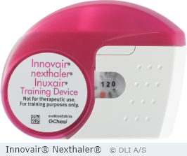 Innovair® Nexthaler®