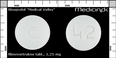 filmovertrukne tabletter 1,25 mg 