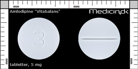 tabletter 5 mg 