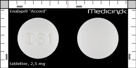 tabletter 2,5 mg 