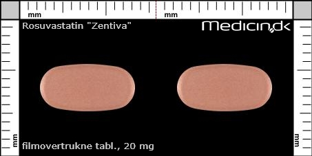 filmovertrukne tabletter 20 mg 