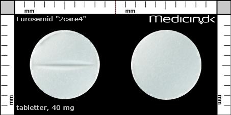 tabletter 40 mg 