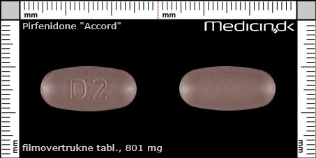 filmovertrukne tabletter 801 mg 