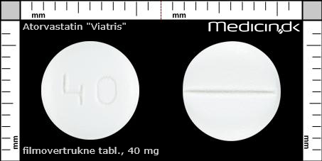 filmovertrukne tabletter 40 mg 