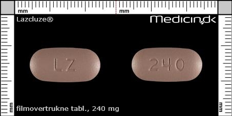 filmovertrukne tabletter 240 mg 