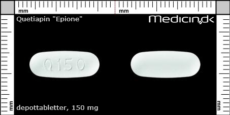 depottabletter 150 mg 