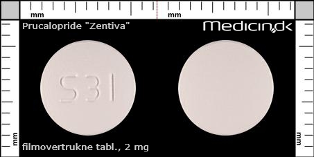 filmovertrukne tabletter 2 mg 