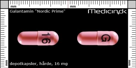 hårde depotkapsler 16 mg 